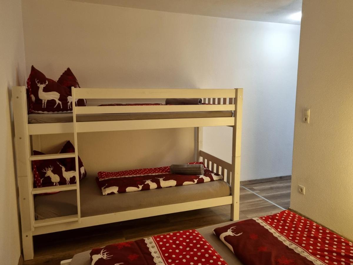 Apartement Klingenschmid 沃尔德斯 外观 照片