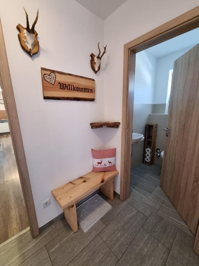 Apartement Klingenschmid 沃尔德斯 外观 照片