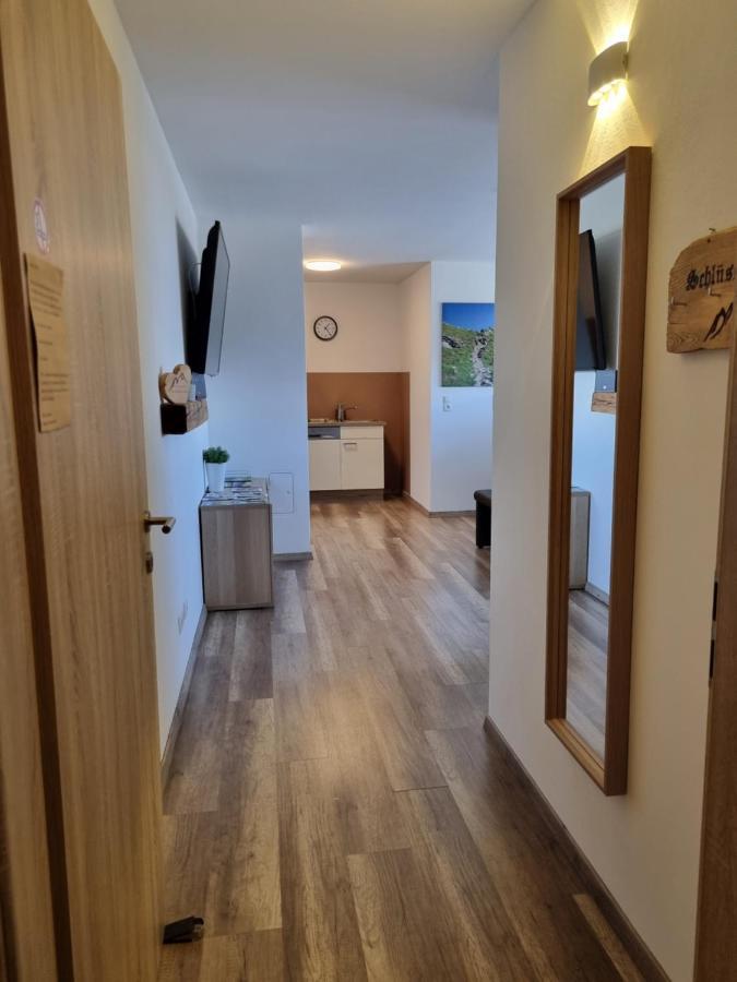 Apartement Klingenschmid 沃尔德斯 外观 照片